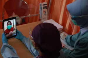 Transformasi Layanan Kesehatan Digital di Seluruh Indonesia