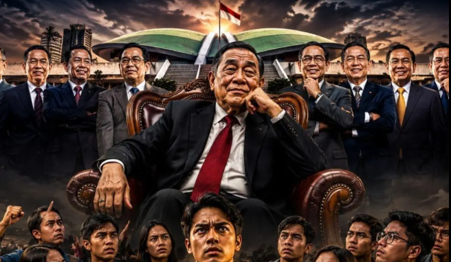 Dinamika Politik Terkini yang Mengubah Arah Opini Publik