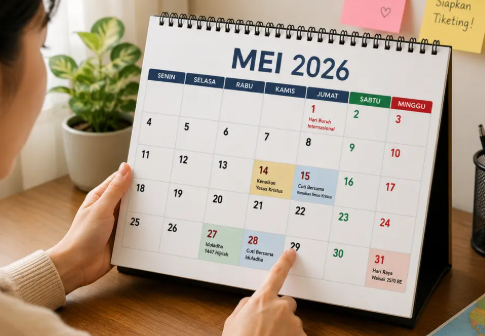 Berita Terkini Nasional Mei 2026 Kebijakan Baru Minggu