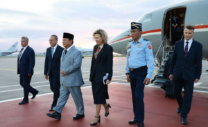 Selesai dari Pakistan, Presiden RI Temui Putin di Rusia