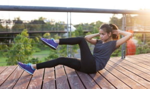 Olahraga untuk Menjaga Kesehatan Sistem Pencernaan