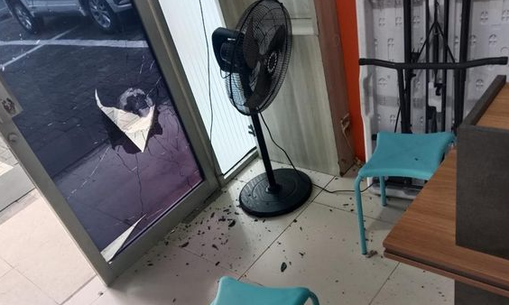 kantor-dishub-pd-parkir-makassar-diserang-oleh-otk