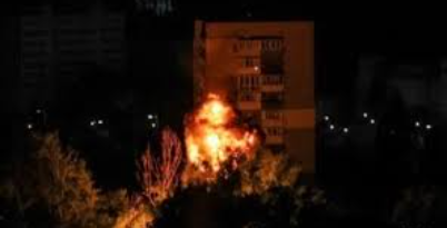 Rusia Serang Drone ke Odesa, Rusia Lanjut Ofensif