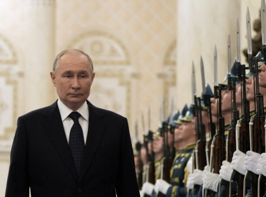 Putin Setuju Lanjut Negosiasi Damai Ukraina