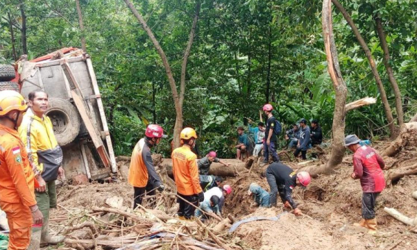 BNPB Laporkan 28 Bencana Hidrometeorologi