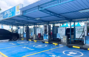 Fasilitas Rest Area Stasiun Pengisian Daya 2026