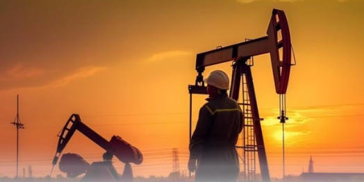 Harga Minyak Brent Melonjak di Tengah Ketegangan Global