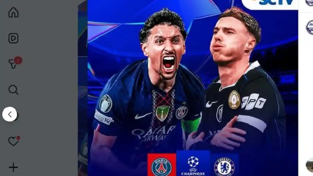 Jadwal Pertandingan Bola Malam Ini Siaran Langsung Liga