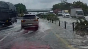 Berita Terkini Banjir Tangerang Mulai Surut Pagi Ini