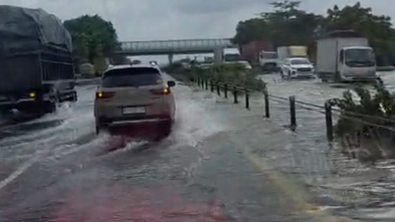 Berita Terkini Banjir Tangerang Mulai Surut Pagi Ini