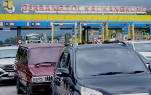 Diskon Tarif Tol Arus Balik Lebaran 2026 Dari Jasa Marga