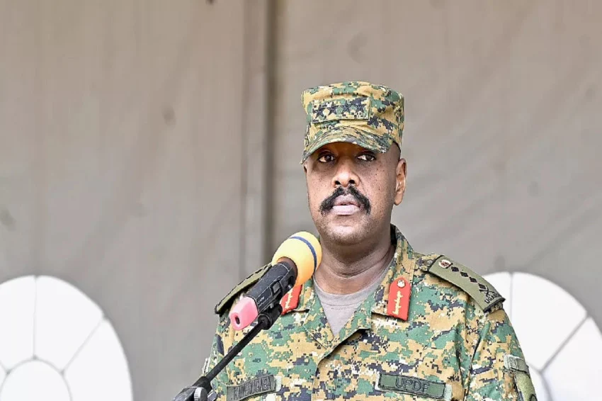 Uganda Siap Bergabung Membantu Israel Melawan Iran